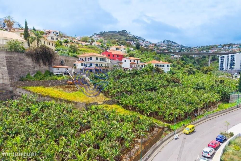 Lote para Construção — Pilar, Santo António, Funchal