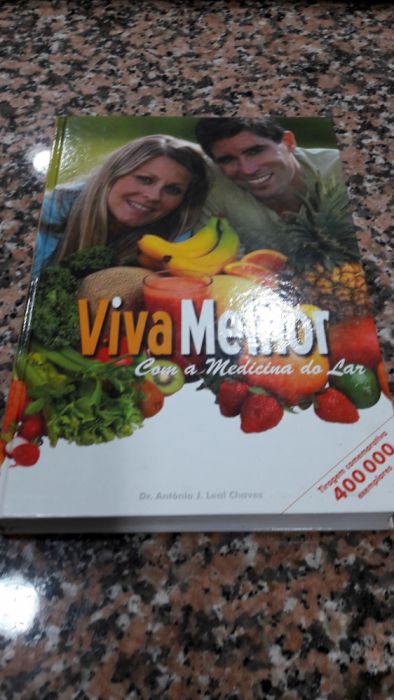 Livro de saude