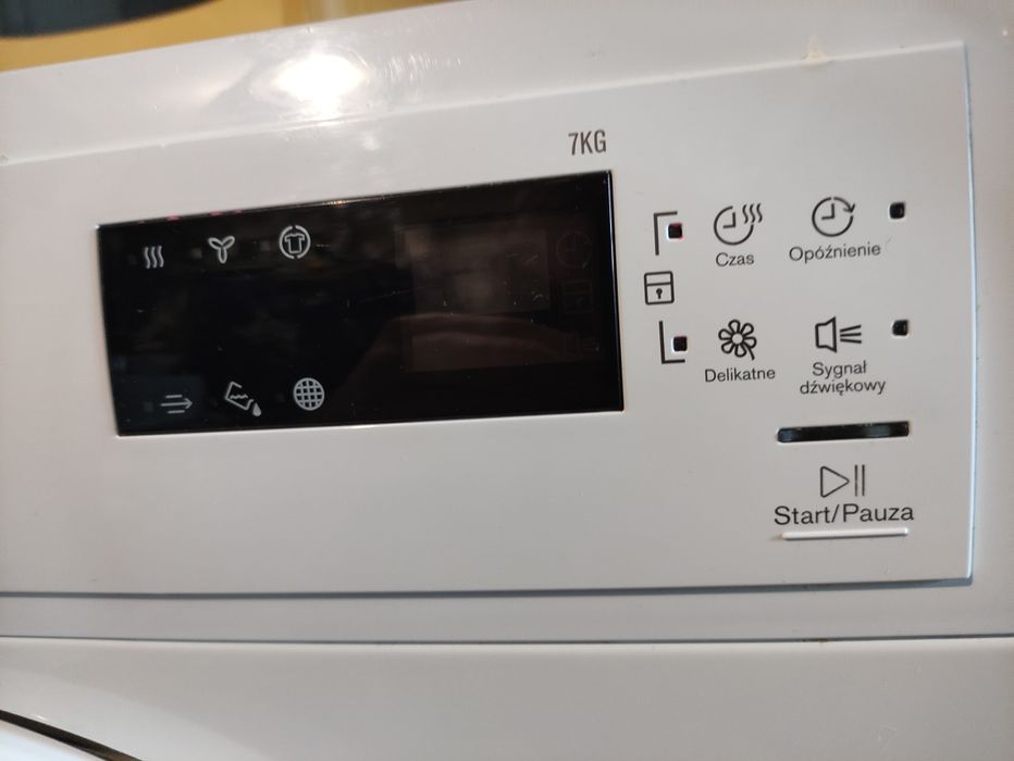 Suszarka Electrolux kondensacyjna do sprawdzenia lub na części