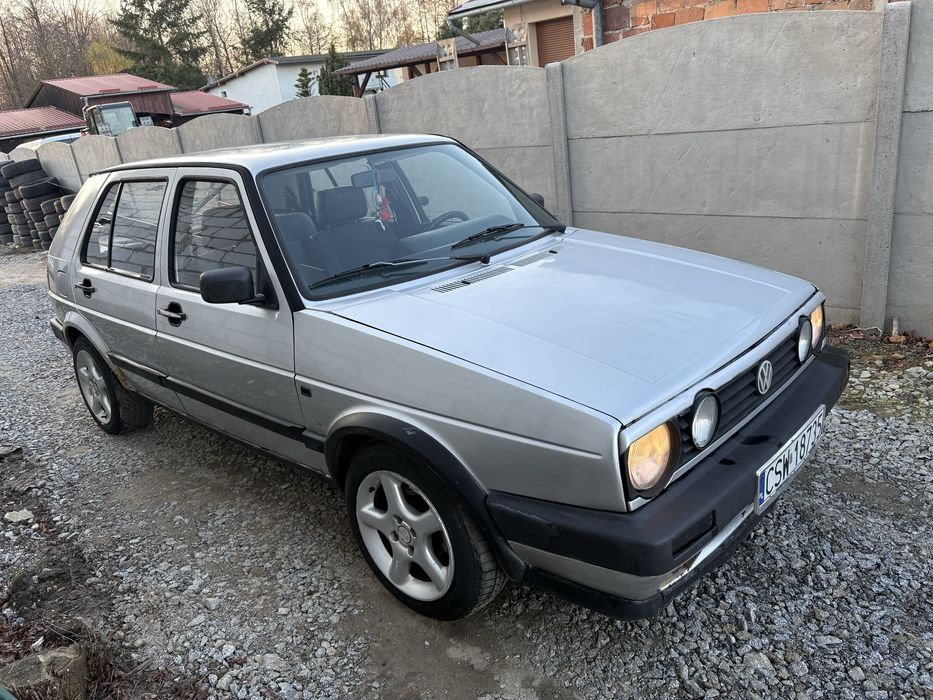 Golf2 1.6 automat