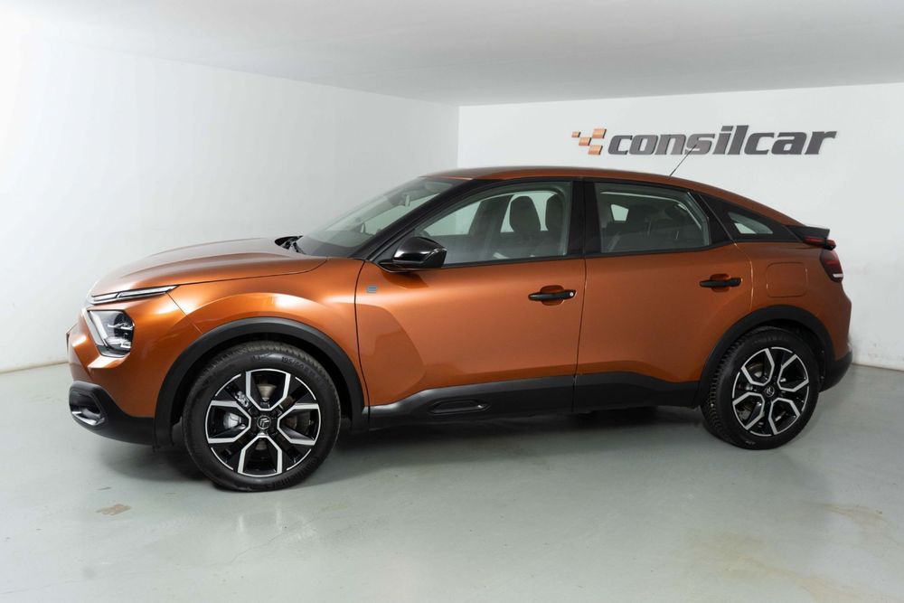 Citroën e-C4 50 kWh Feel