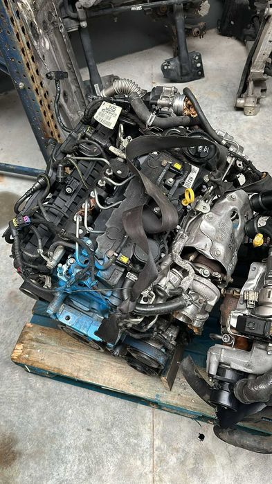 Motor Opel B16DTE