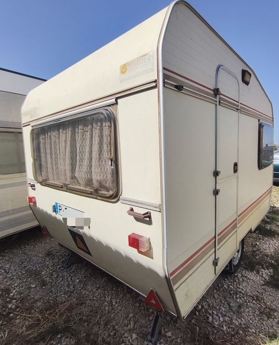Caravana Vimara 300