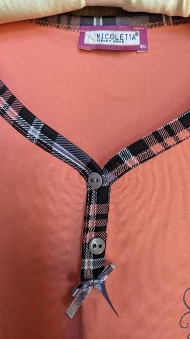 Ночная рубашка,р.4XL