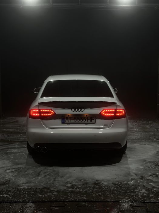 Audi A4 2011 2.0 TDI Quattro