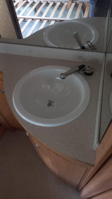 Caravana knaus blue line sem documentos