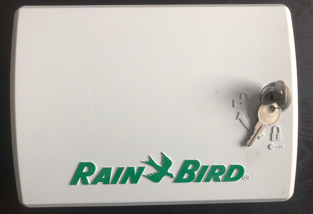 Controlador Rega Rain Bird ESP-Me 10 zonas