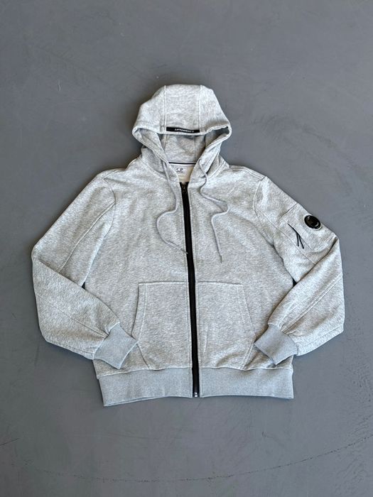 Зіп Худі CP Company | Кофта СП Компані | Зіпка сіпі компани  Толстовка