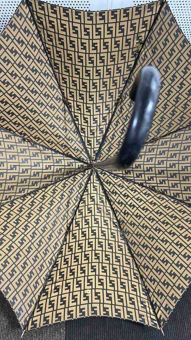 Fendi parasolka vintage w monogram
