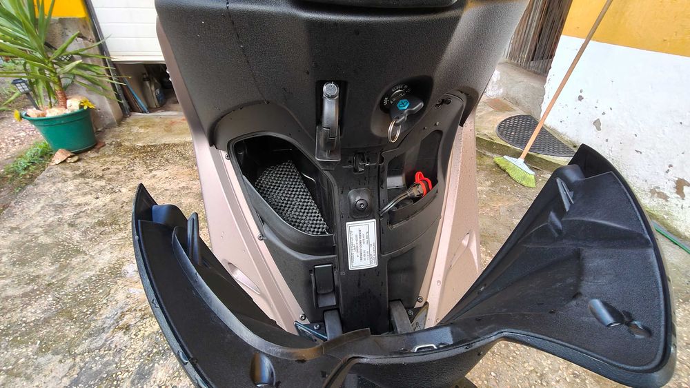 Piaggio Madley 125 Abs