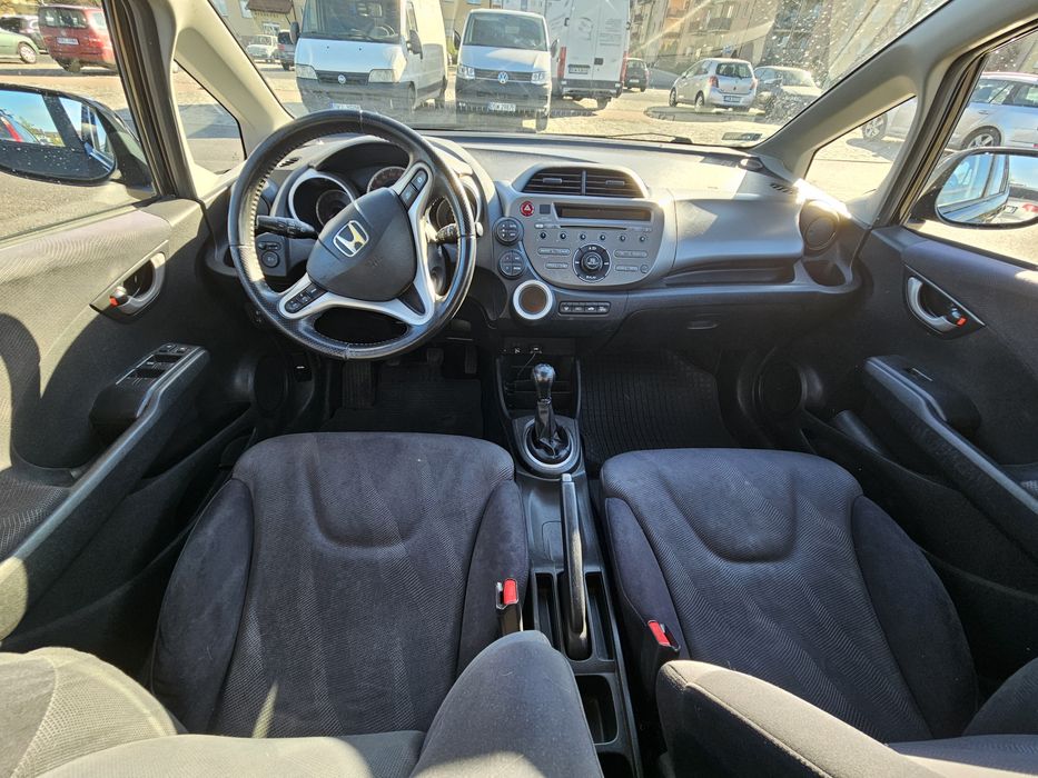 Honda Jazz 2010r. salon Polska