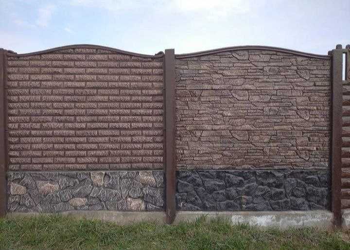 Установка европарканів від виробника