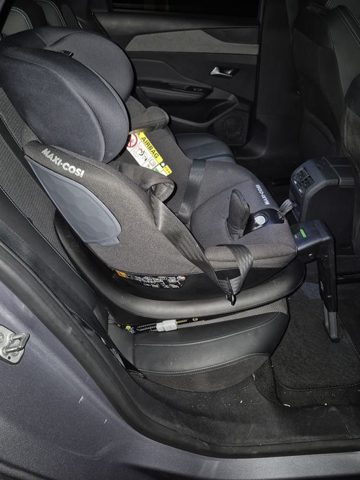 Cadeira auto Maxi Cosi