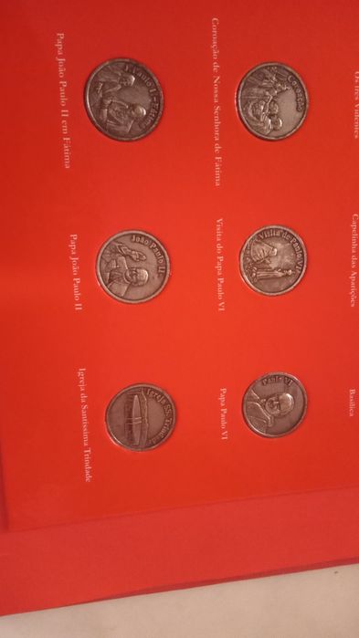Colecção Diário de Notícias 90 Anos Aparições de Fátima