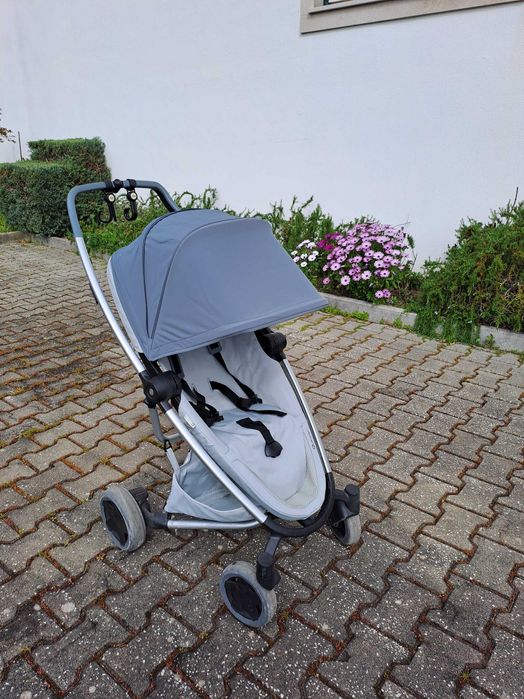 Carrinho Bebe + Ovo Bebe Confort