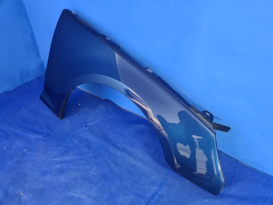 BŁOTNIK przedni prawy kompletny AUDI A4 S4 B9 8W prawy przód LX5Q OEM