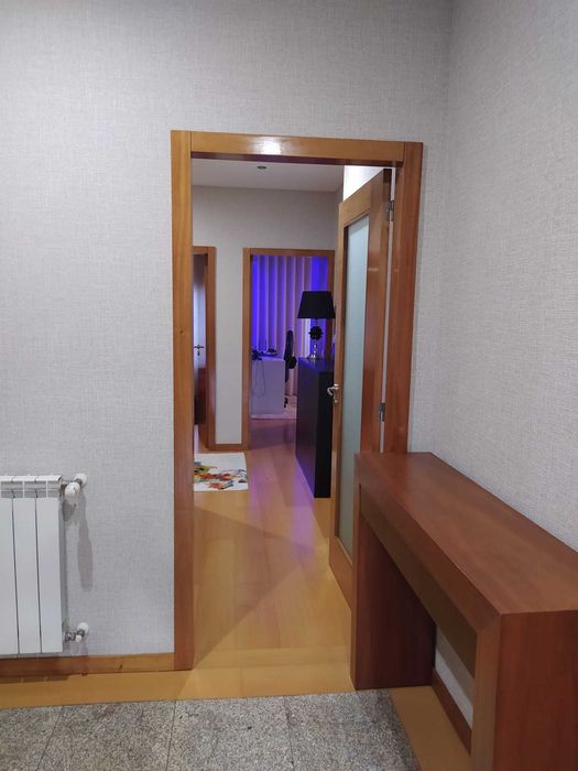 Consola cerejeira 120x30