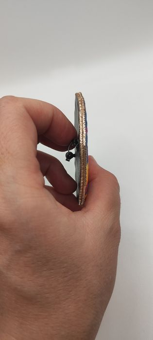 Брошь вышивка ручная работа
