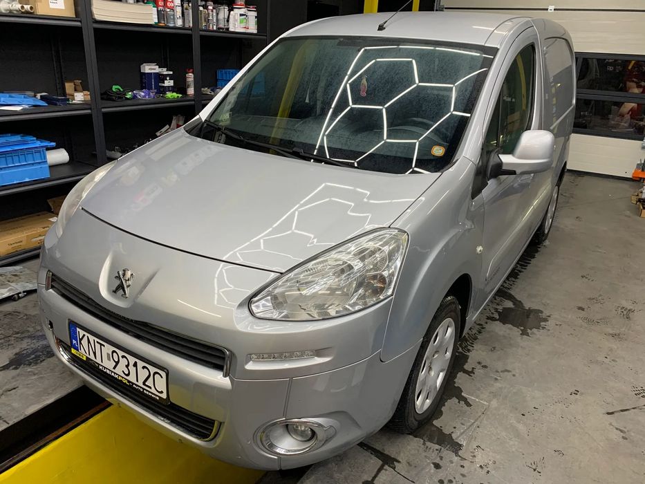 Peugeot Partner  Ciężarowy 1.6 Diesel, Grudziądz