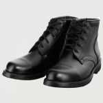 Buty Wojskowe krótkie