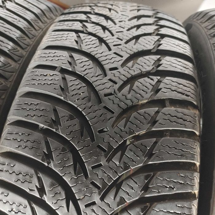 Без передоплати! Шини зимові Б/В 205 60 16 Kumho арт. 5334