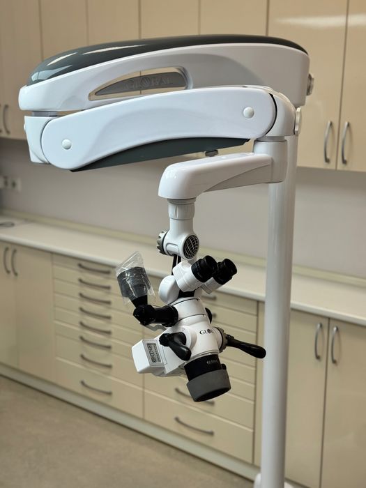 Продаж Мікроскопу Global A6