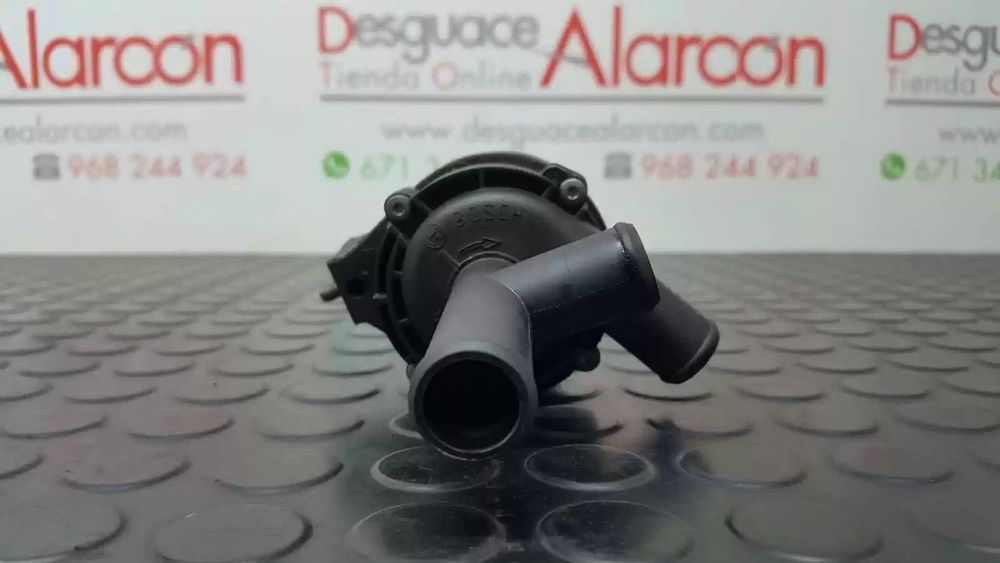 VALVULA INTERCAMBIO DE SOFAGEM MERCEDES-BENZ CLASSE S 2007 -A2218350064