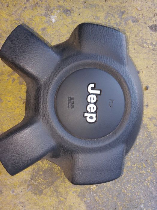 Air Bag Poduszka Kierowcy Jeep  liberty