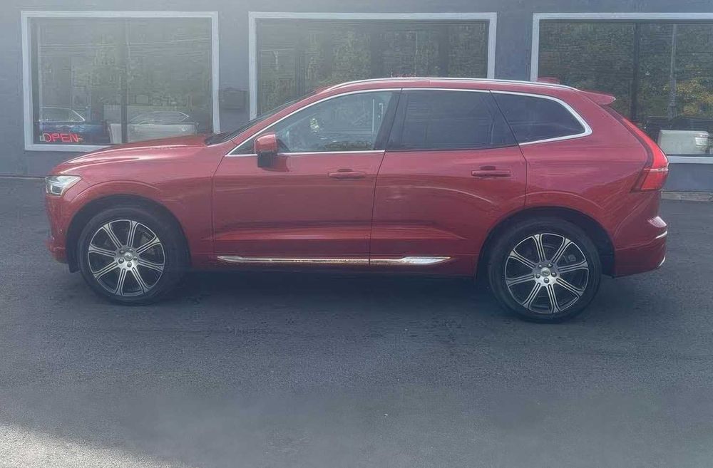 Volvo XC60 T6 Inscription      2019