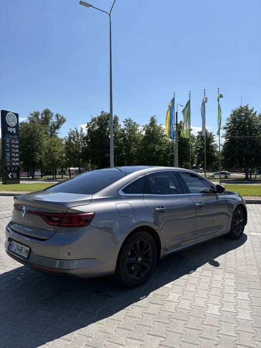 Renault Talisman 2016 1.5dCi
