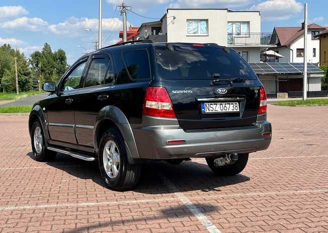 Бампер Розборка Kia Sorento 2000-2009год Разборка Соренто Шрот Бампери