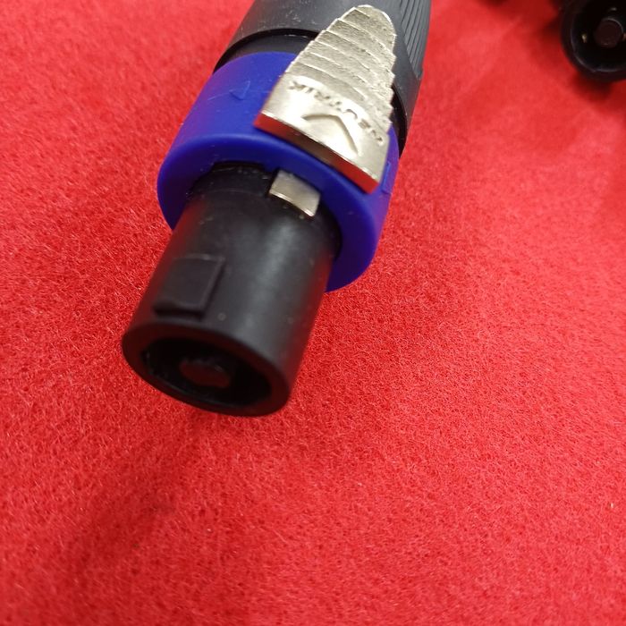 Wtyk  Neutrik NL 4 FX 10 szt