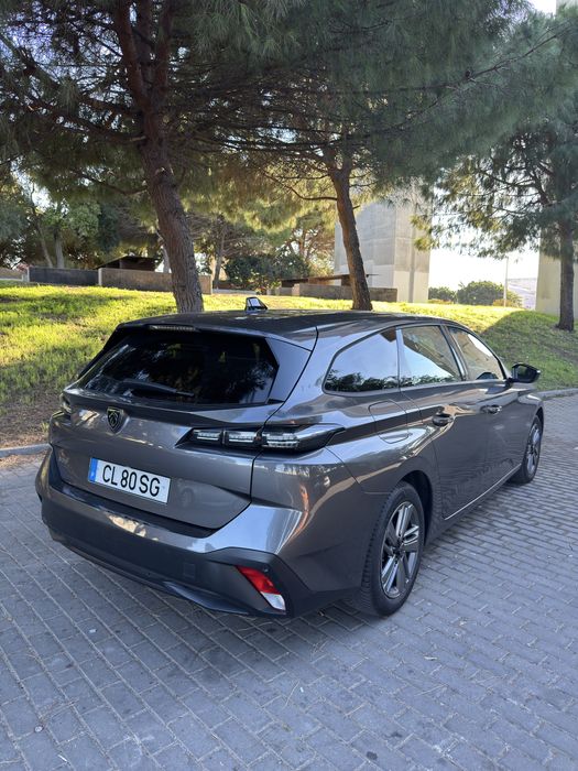 Peugeot 308 SW 2023 Diesel Automática — photo 2