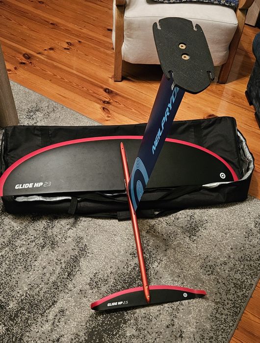 Wingfoil NeilPryde Glide 70 komplet z masztem