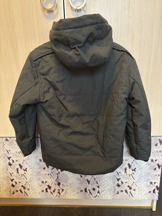 Зимова куртка парка mayoral 152