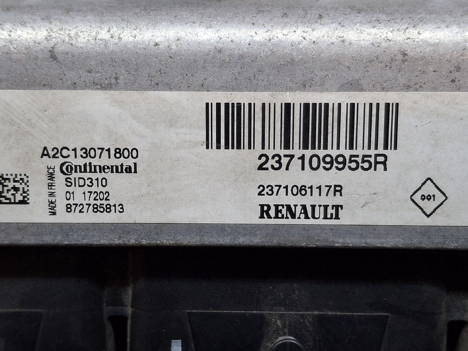 Centralina motor / ECU OPEL Movano B Chassis Cabina (X62)
