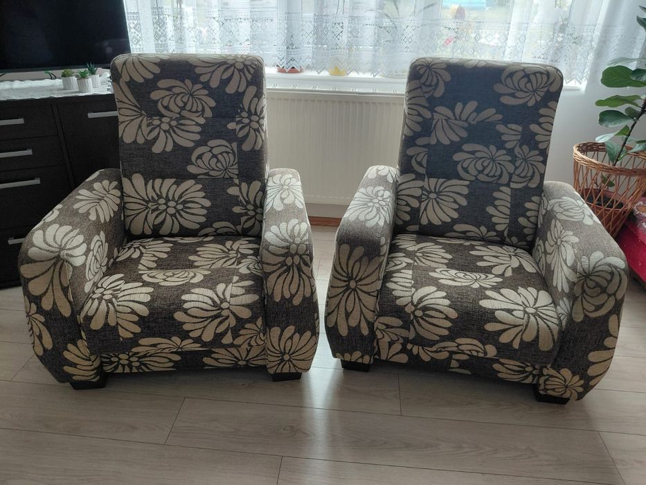 Komplet wypoczynkowy