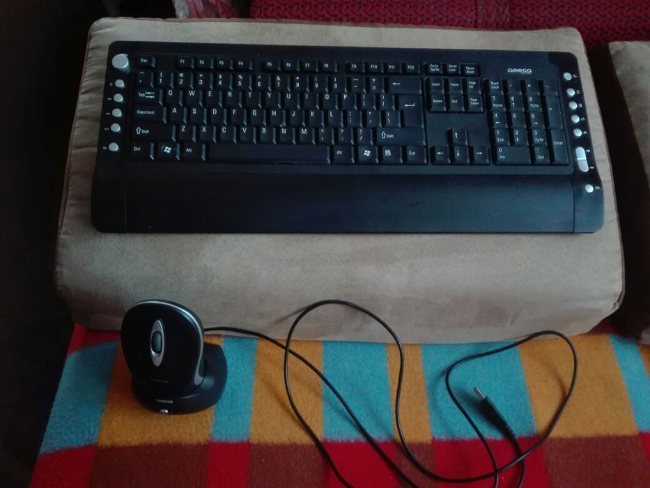 Klawiatura Omega combo