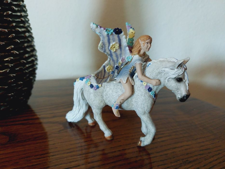Wróżka schleich Baylaja
