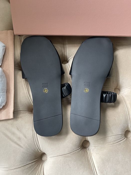 Avarcasasy Miu miu rozmiar 36