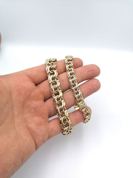 Bransoleta Garibaldi 100g Nataliebizu