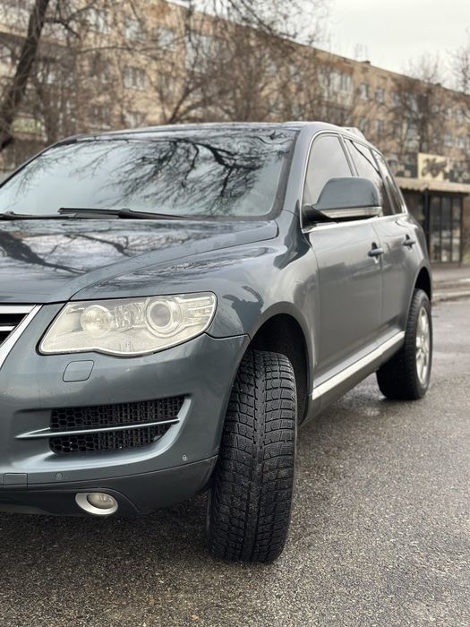 Volkswagen Touareg 3.0TDI