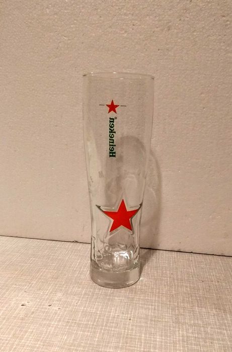 Szklanka do piwa Heineken 0,5 l