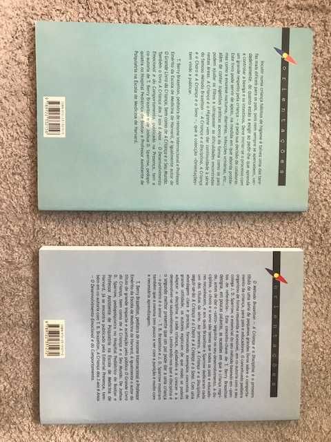 Livros O Método Brazelton - Editorial Presença