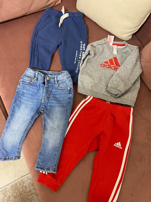 Одяг для хлопчика