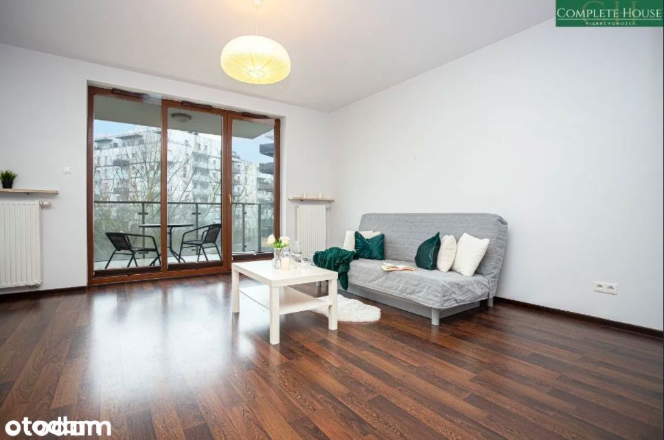 Mieszkanie – Warszawa - Widok 5