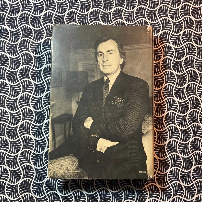 Burr	(1st edition, BCE) - Gore Vidal