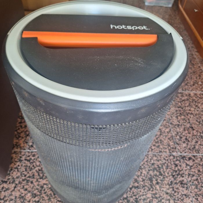 Aquecedor a gáz da marca galp
