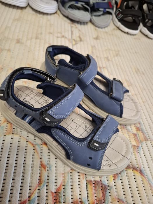 Бсоножки для мальчика р.35,36, 37