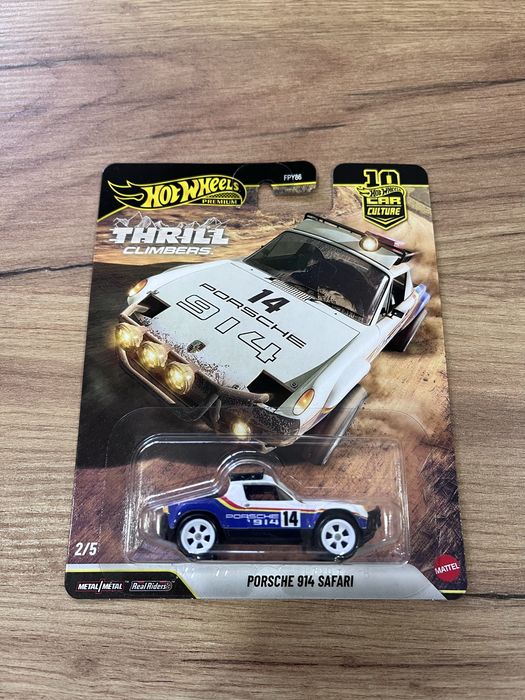 Hot Wheels Premium